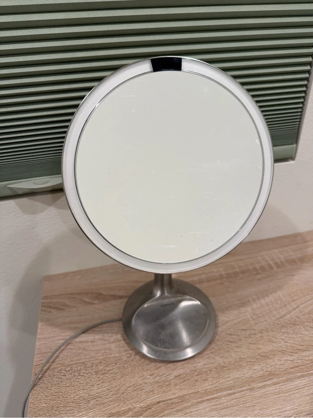 Simplehuman Mirror - barely used